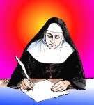 Un pensamiento de Victorine Le Dieu para cada día del año. Clica en la foto.