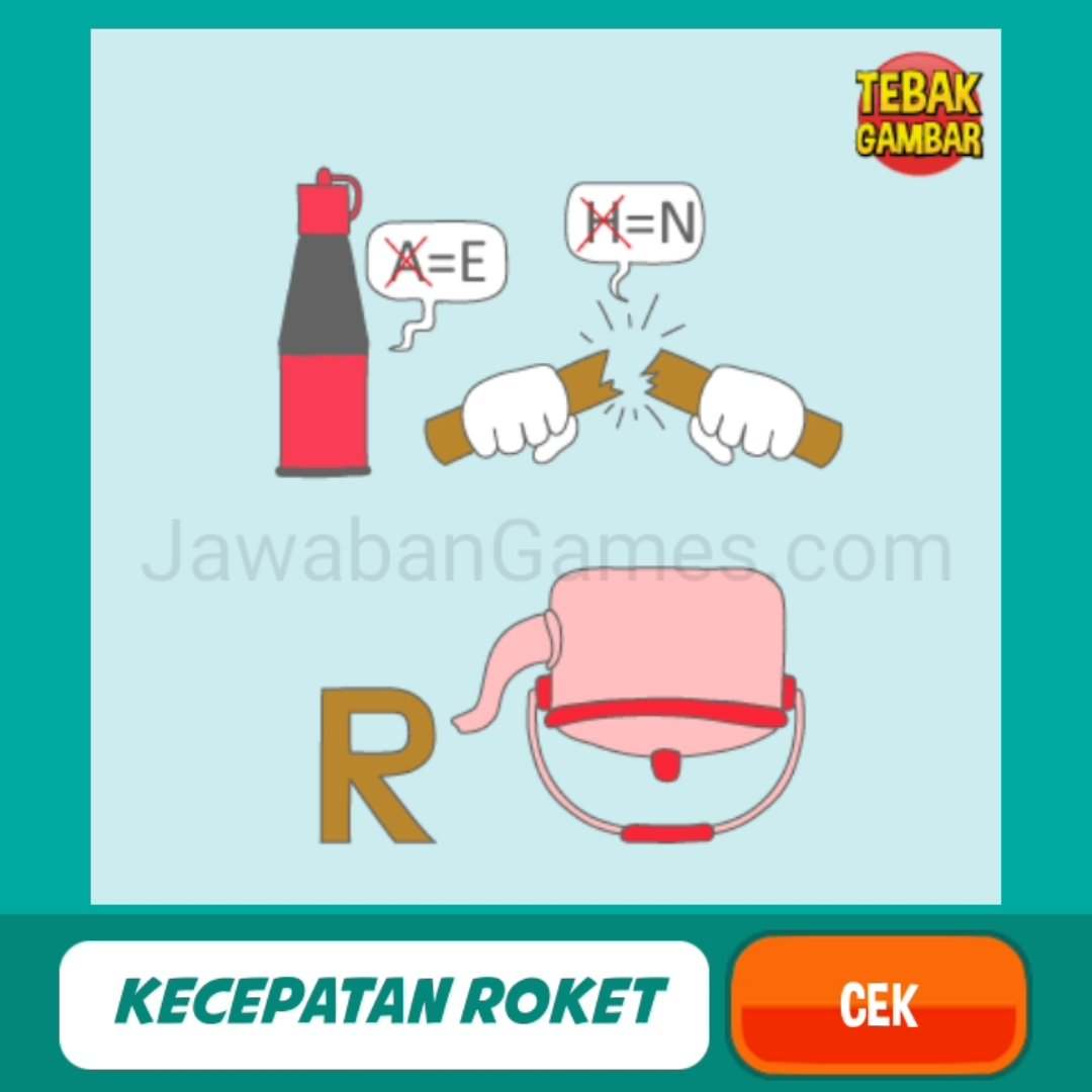 Kunci Jawaban Tebak Gambar Level 121