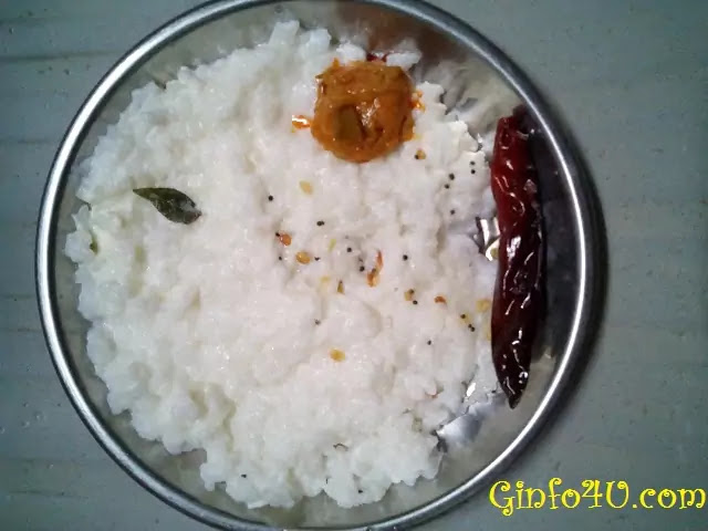 curd-rice-recipe-how-to-make-curd-rice-recipe-at-home-by-Ginfo4U