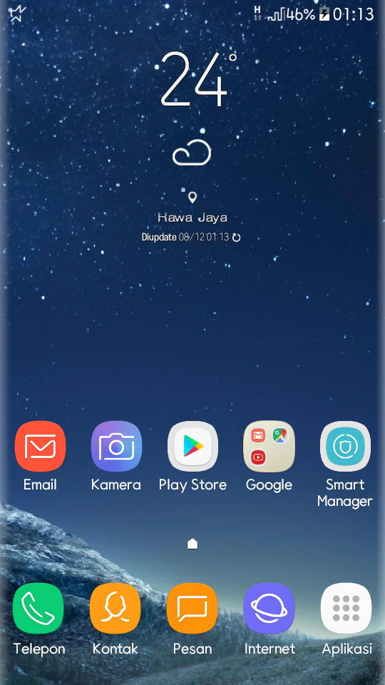 ROM Synopsis XII Samsung Galaxy J200G LTE - Nugi GoBlog