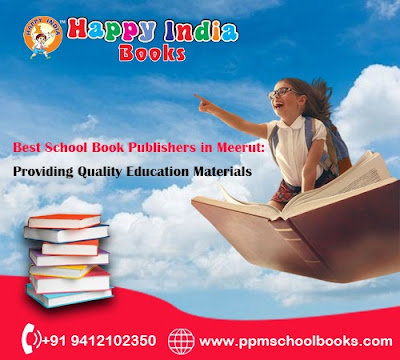 School Book Publishers in Meerut