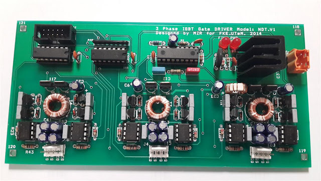 MOSFET and IGBT Gate Drivers Market