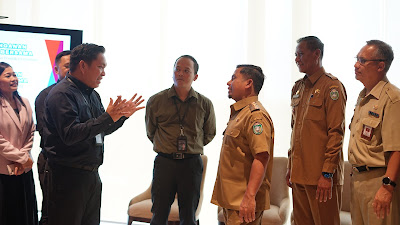 Parepare Jalin Kerja Sama Strategis dengan BTN, Fokus pada Layanan Keuangan dan UMKM