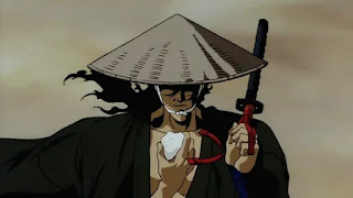 Ninja Scroll