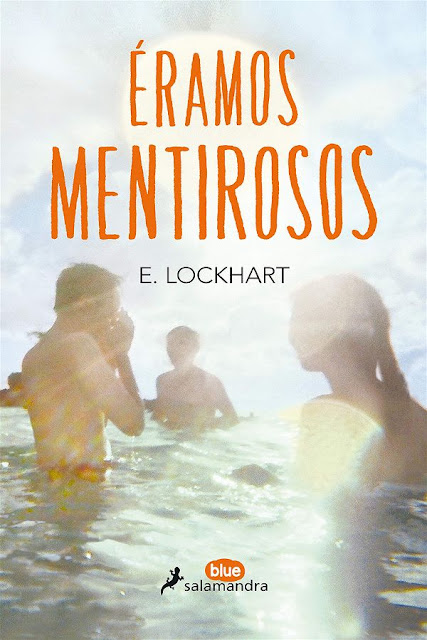 Éramos mentirosos | E. Lockhart