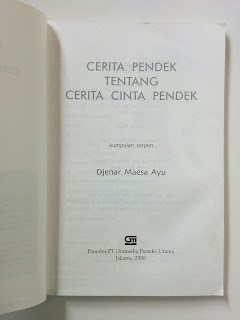 Cerita Pendek Tentang Cerita Cinta Pendek