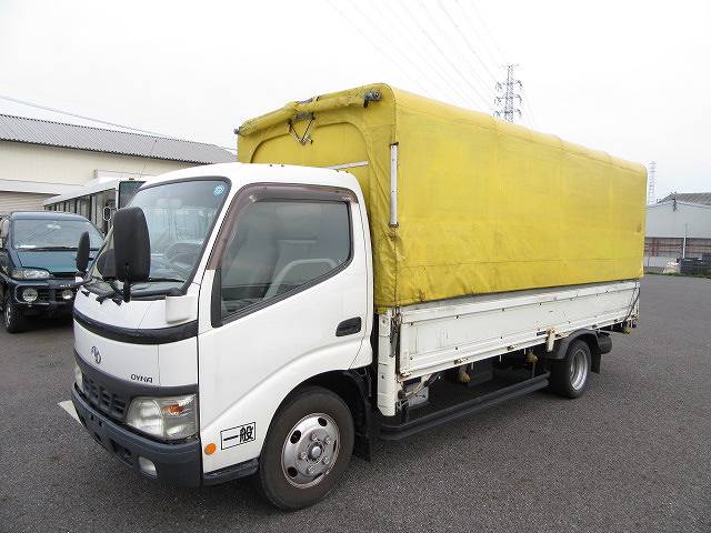 19538T4N8 2004 Toyota Dyna 2ton Long