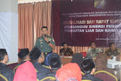 Dandim 0710 Pekalongan: Jangan Mudah Terprovokasi Dengan Berita Hoax 