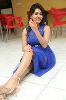 Rachna Smit in blue transparent Gown Stunning Beauty ~  Exclusive Celebrities Galleries 042.JPG