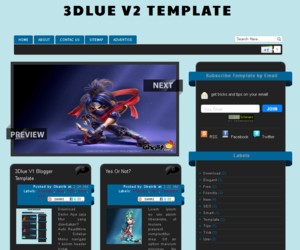 3Dlue V2