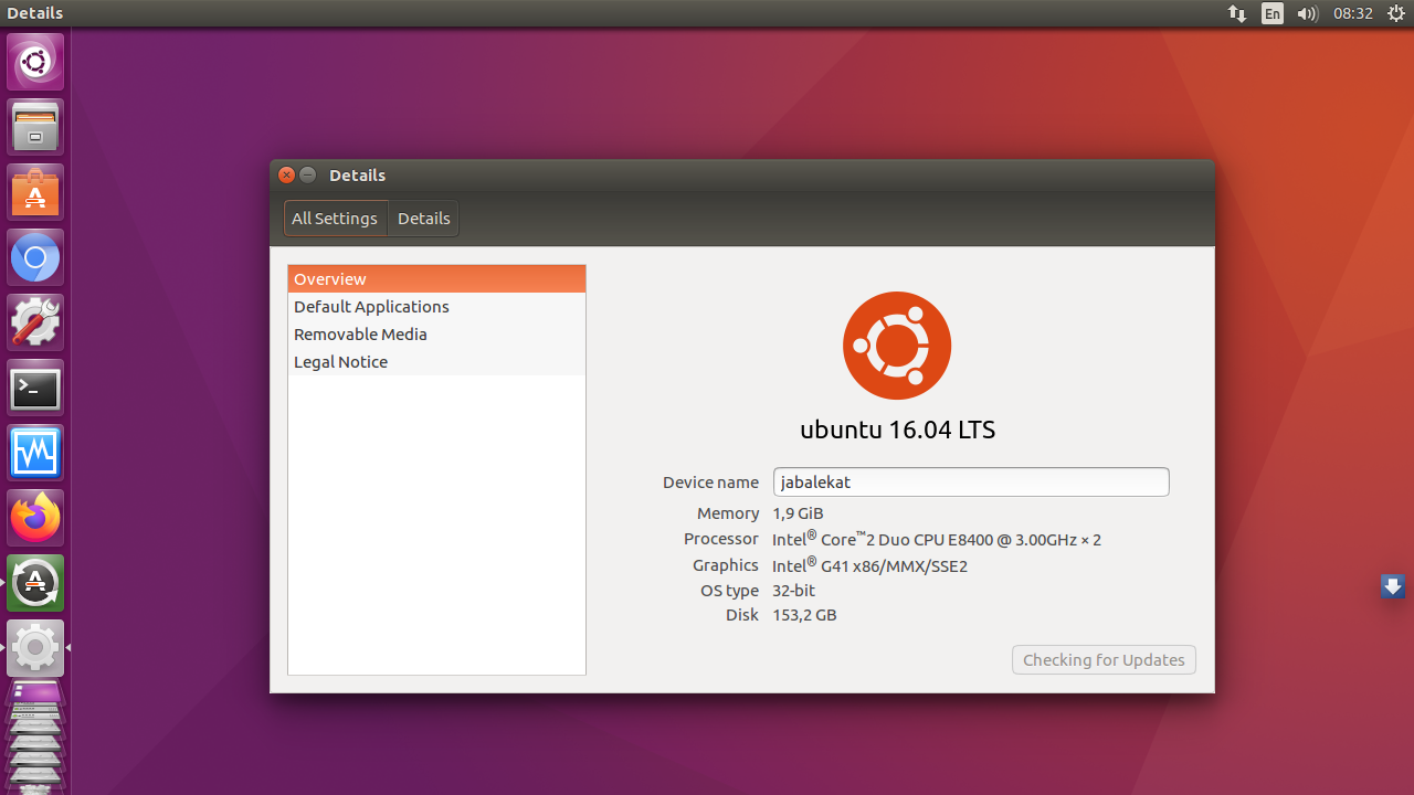 Cara Upgrade Ubuntu 16.04 ke 18.04