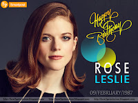 actress 'rose leslie black dress' beautiful image free download hd