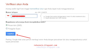 cara membuat email di gmail terbaru