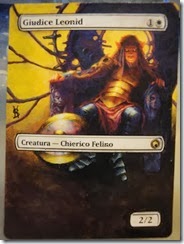 leonin arbiter
