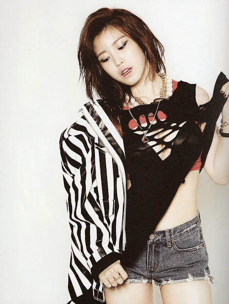 Hyosung Top Secret scan