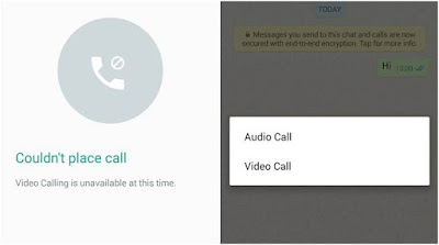 WhatsApp Video Calling APK Download To  Activate Free Video Call Feature