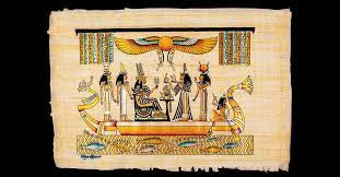 Pharaonic papyrus