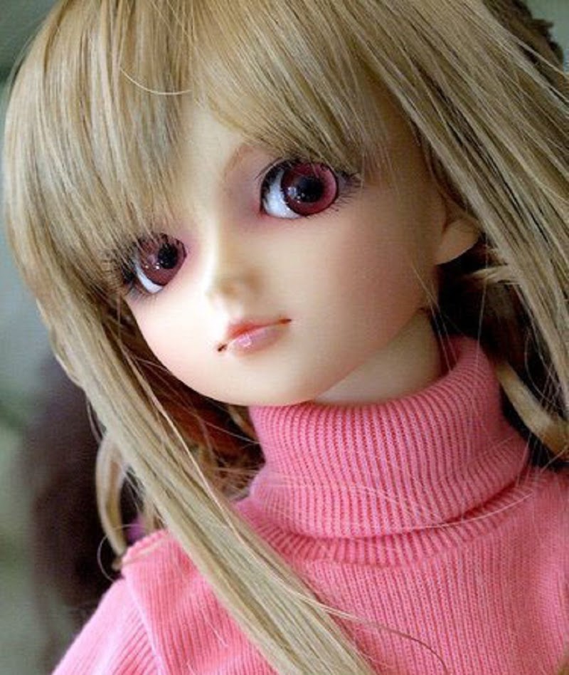 28+ Cute Doll Wallpaper Free Download, Gambar Spesial