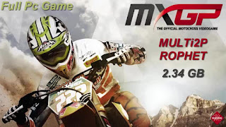 Free Download Game MXGP - The Official Motocross Videogame Pc Full Version – MULTi2 – PROPHET – Multi Links – Direct Link – Torrent Link – 2.34 GB – Working 100% . 