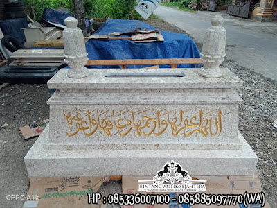 Harga Kijing Marmer Tulungagung, Makam Keramik Marmer, Makam Marmer Tulungagung