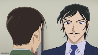 名探偵コナンアニメ 1123話 群馬と長野 県境の遺体 前編 秘密基地 Detective Conan Episode 1123
