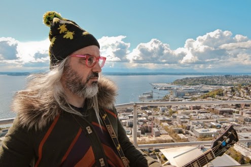 J MASCIS - (2014) Tied to a star 2