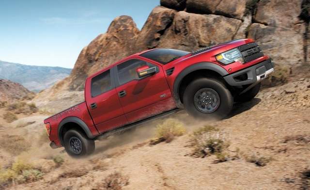 Ford to Increase F-150 SVT Raptor Production to Meet Demand