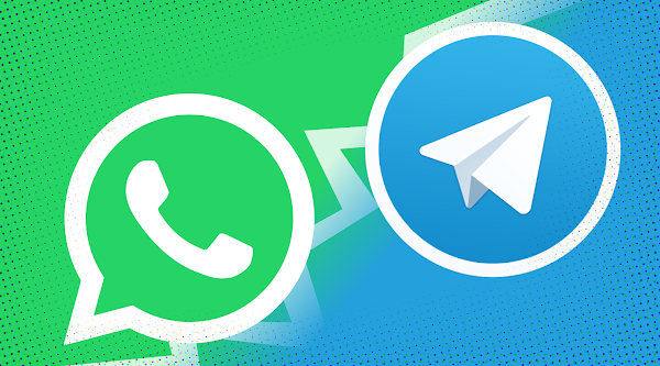 Did you know Telegram And WhatsApp Decide To Duke It Out Over Twitter, With A Cameo Appearance From Signal