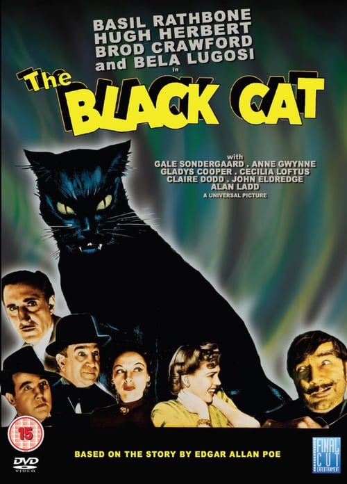 [HD] Satanás (el gato negro) 1934 Ver Online Subtitulada