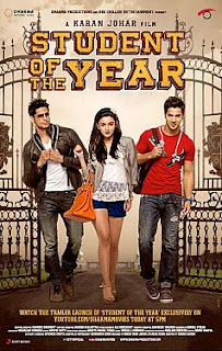 Student of the Year - Official Trailer  HD