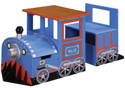Train Tables on Creative Kids Furniture   Best Home Decor