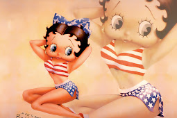 Betty Boop Wallpaper For Walls