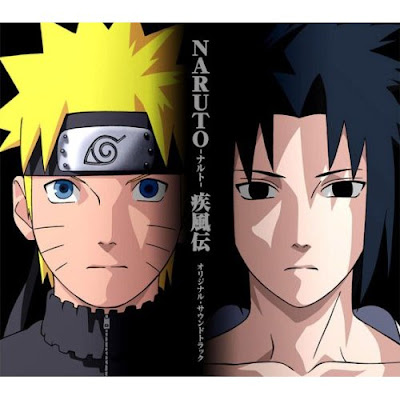 naruto shippuden ost 2. Naruto Shippuuden el primer OST! Listado de tracks.