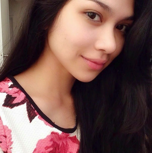 Keayuan Wajah Anzalna Nasir lagi terserlah tanpa make-up 