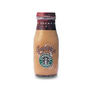 Starbucks Frappuccino.