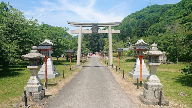 岡山 和気神社 いのしし神社 猪神社