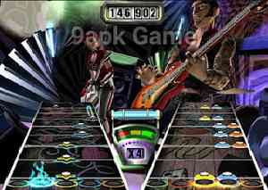 Download Game Guitar Hero Lagu Indonesia (Mod Indo)