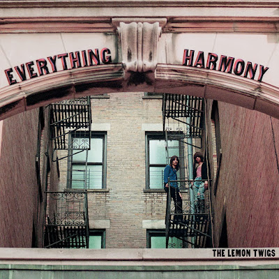Everything Harmony The Lemon Twigs Album