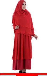 baju muslimah syar'i 2017