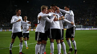 10 Poin Sempurna Jerman dengan Kemenangan atas Azerbaijan - Update Informasi Casino Online
