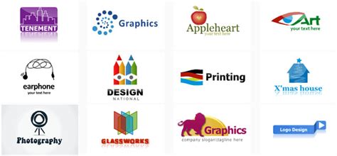 Unique Corporate Logo Design