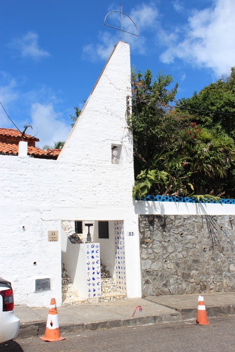 Casa de Jorge Amado pode abrir jardim ao público este ano