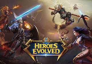 Heroes Evolved