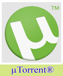µTorrent® - Torrent Downloader