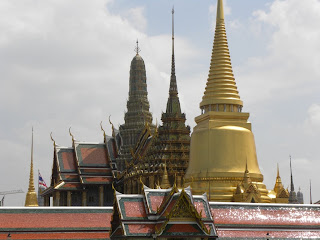 The Grand Palace Bangkok Wat Phra Kaeo