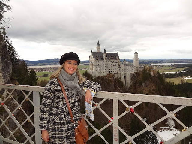 Blog Apaixonados por Viagens - Füssen - Castelo de Neuschwanstein - Alemanha