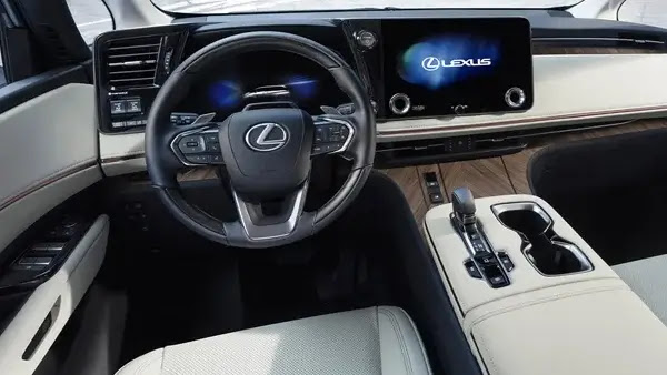 Lexus LM full details and price