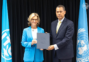 República Dominicana firma acuerdo con la UIT transformará dos provincias en ciudades inteligentes República Dominicana firma acuerdo con la UIT transformará dos provincias en ciudades inteligentes