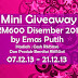 Mini GA RM600 Disember 2013 by Emas Putih