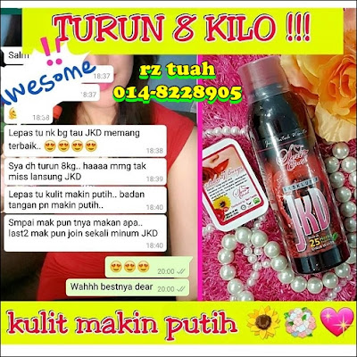 jus kekal dara review testimoni